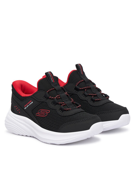 Skechers Sneakersy Skechers Slip-ins: Bounder Pro 404208N Czarny