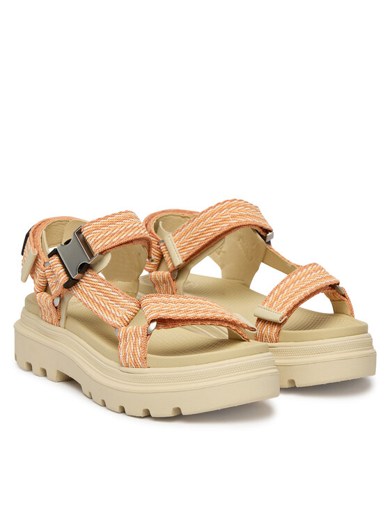 Palladium Босоніжки Palladium Pallacruisestrapwo 94708-210-M Бежевий
