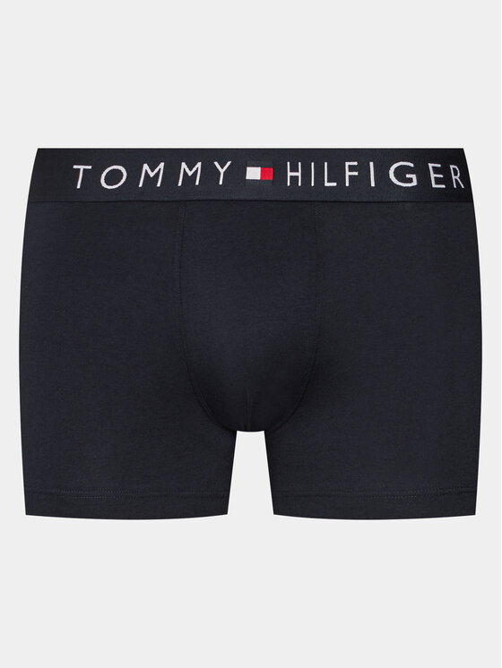 Tommy Hilfiger Tommy Hilfiger Set di boxer UM0UM03180 Blu scuro