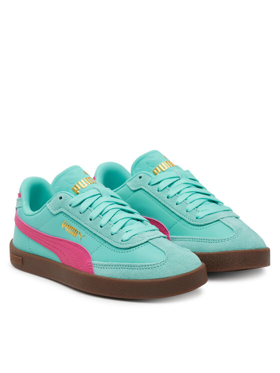Puma Снікерcи Puma Puma Club II Era Jr 401489 04 Бірюзовий
