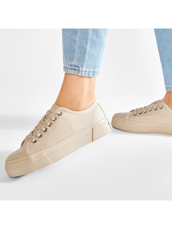 Vagabond Shoemakers Гуменки Vagabond Shoemakers Teddie W 5125-080-07 Бежов