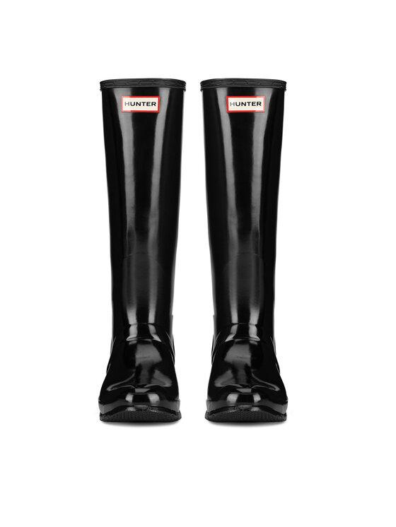 Hunter Cizme de cauciuc Hunter WFT1001RGL Negru