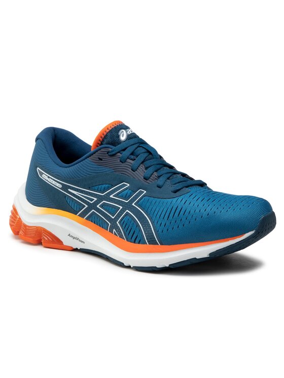Asics Взуття для бігу Asics Gel-Pulse 12 1011A844 Голубий
