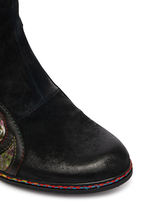 Laura Vita Stiefeletten Laura Vita Idcorao 11 Schwarz
