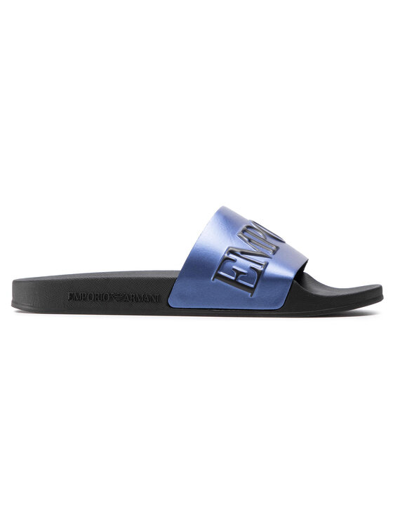 Emporio Armani Ciabatte Emporio Armani X4PS04 XM291 M594 Blu scuro