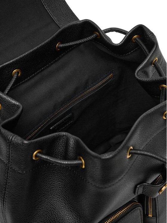 PINKO Ruksak PINKO Carrie Backpack Al 25-26 PLTT 104351 A29Q Čierna