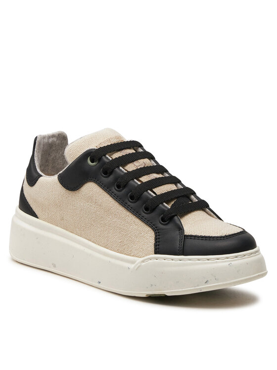 Max Mara Zapatillas Max Mara Maxihempgreen 24147610326 Beis
