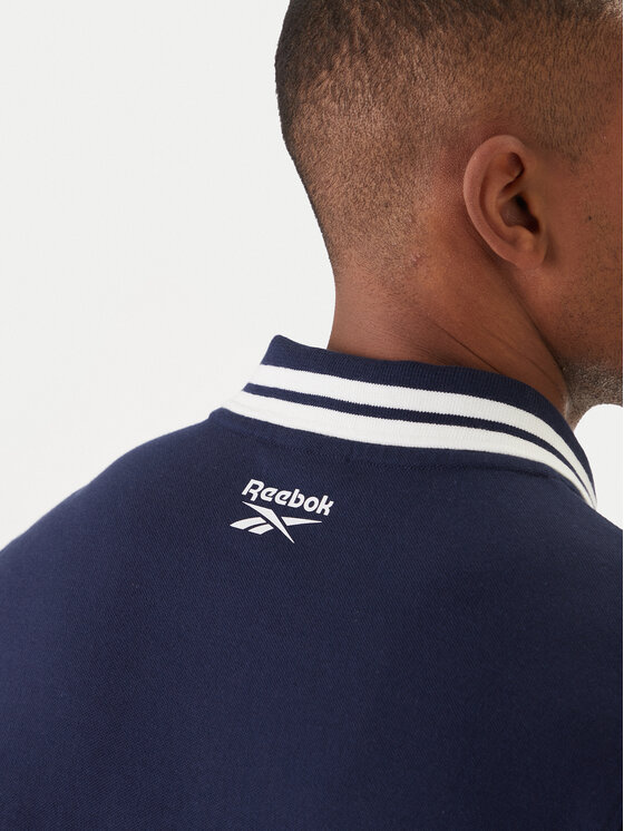 Reebok Reebok Polo Arter RK25548CCM Azul marino Regular Fit