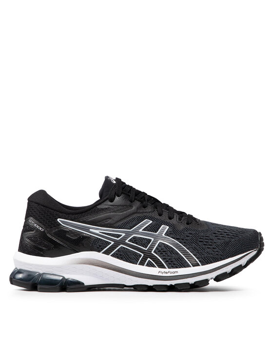 Asics Взуття для бігу Asics Gt-1000 10 1012A878 Чорний