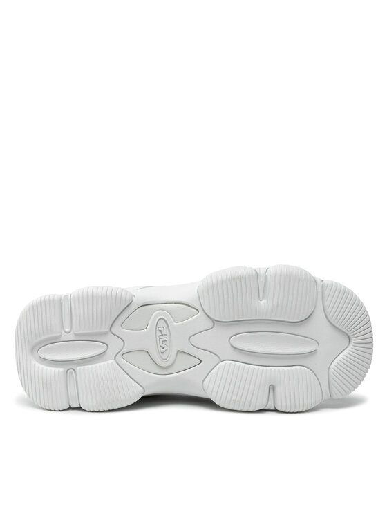 Fila Snīkeri Fila Strada Dreamster FFW0041.10004 Balts