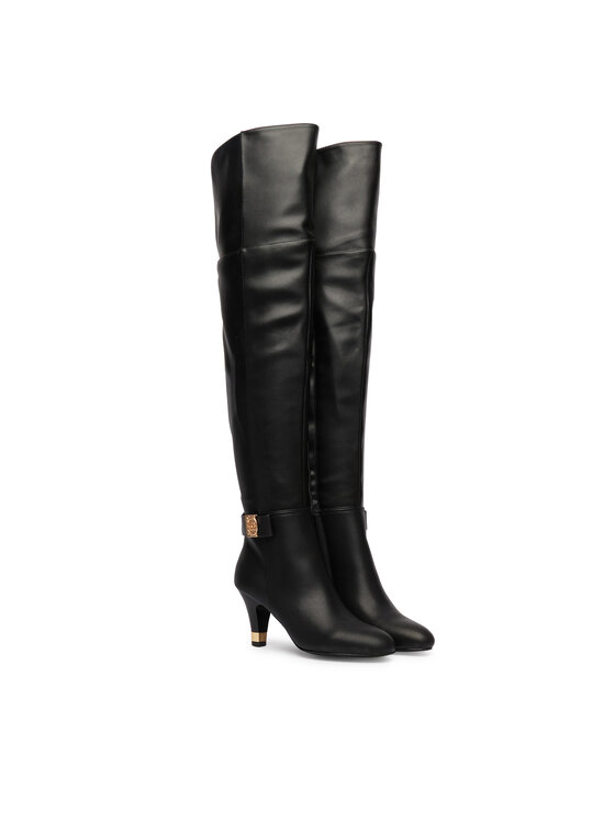 Liu Jo Cizme Liu Jo Blake 03 SF6027 PX889 Negru