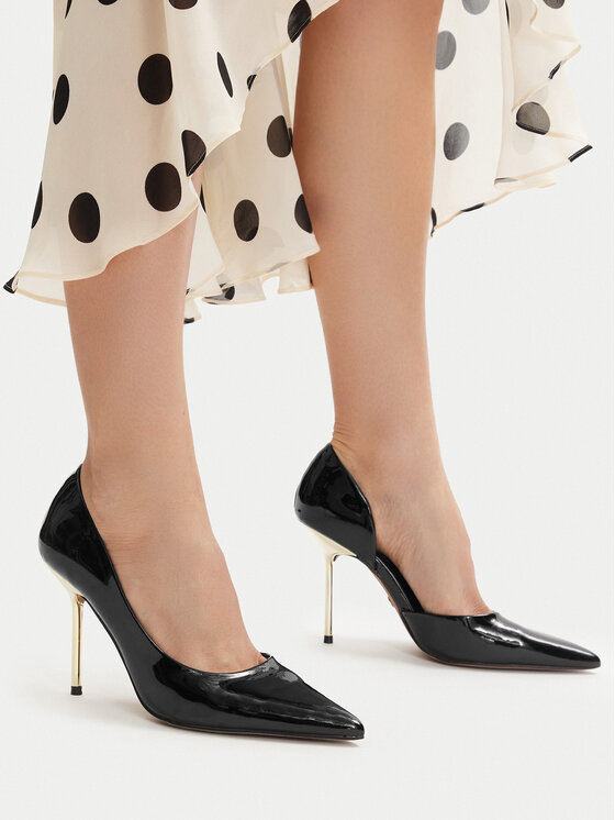 Nine West Туфлі на шпильці Nine West CEO-CWF0003-04 Чорний