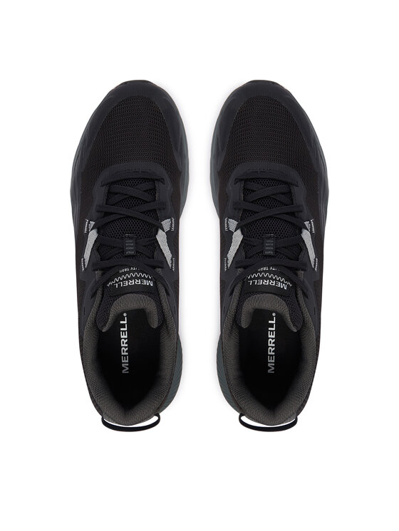 Merrell Снікерcи Merrell Agility Trail J00003280 Чорний