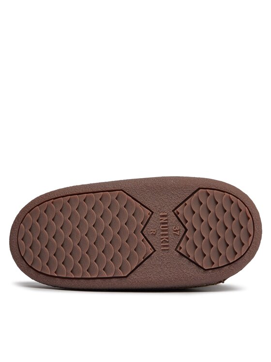 Inuikii Sniego batai Inuikii Classic High 75107-007buty Ruda