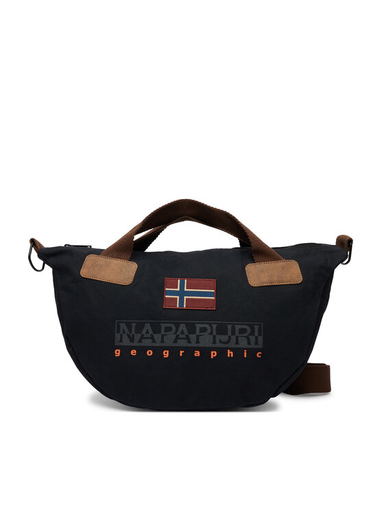 Napapijri Somiņa Napapijri NP0A4FHW9411 Melns