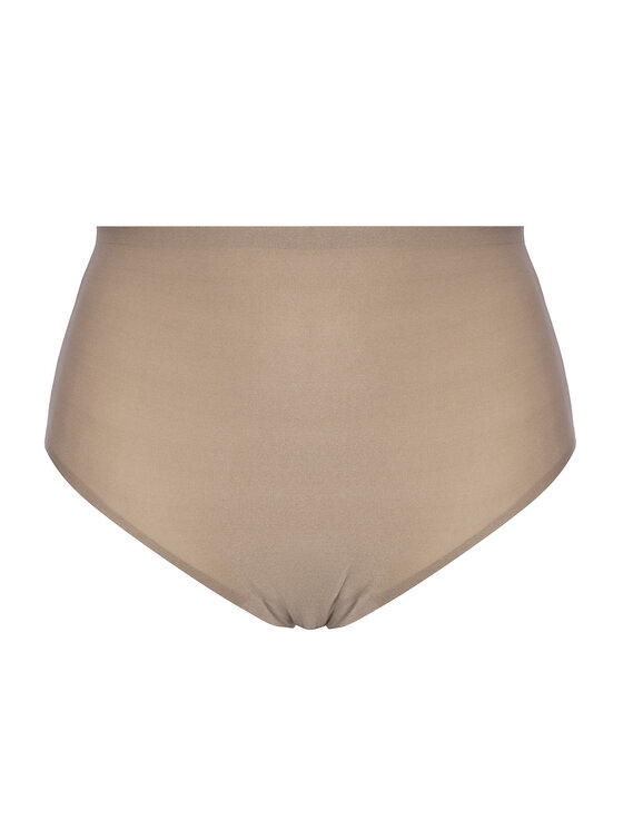 Chantelle Chantelle Κλασικό σλιπ ψηλόμεσο Soft Stretch C26470 Καφέ