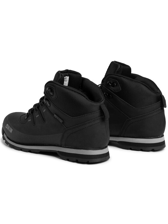 Big Star Shoes Черевики туристичні Big Star Shoes EE174437 Чорний