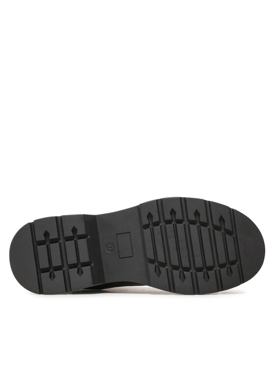 DeeZee Черевики DeeZee WS5956-01 Чорний