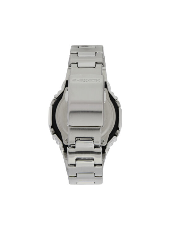 G-Shock Годинник G-Shock G-Steel GM-2110D-4AER Срібний