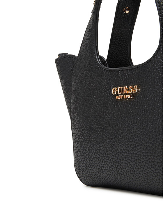 Guess Kabelka Guess Calista Mini HWBG73 34750 Čierna
