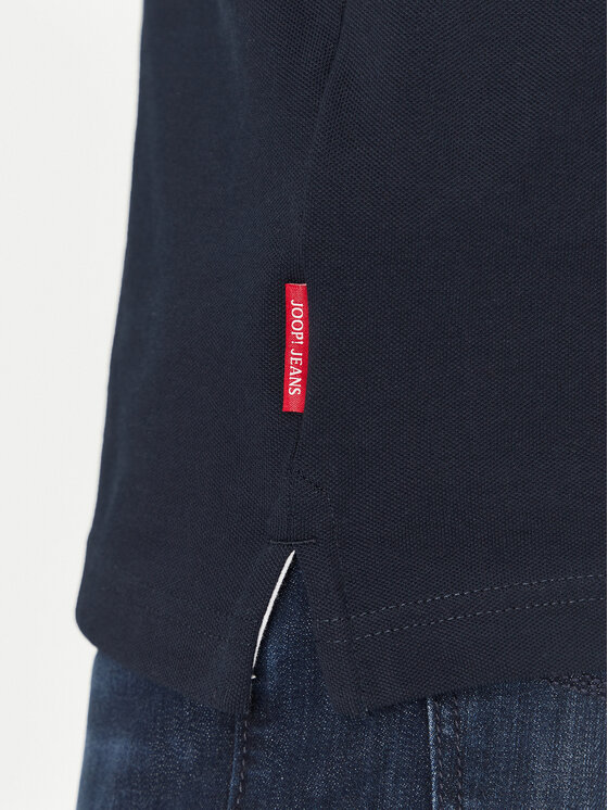 JOOP! Jeans JOOP! Jeans Polo marškinėliai 15 JJJ-04Agnello 30045613 Tamsiai mėlyna Modern Fit