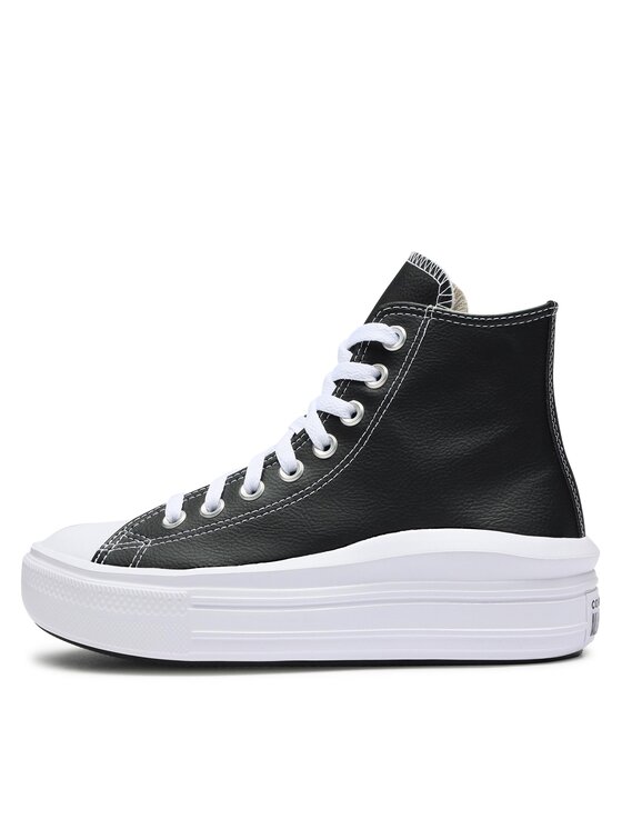 Converse Tornacipő Converse Chuck Taylor All Star Move A04294C Fekete