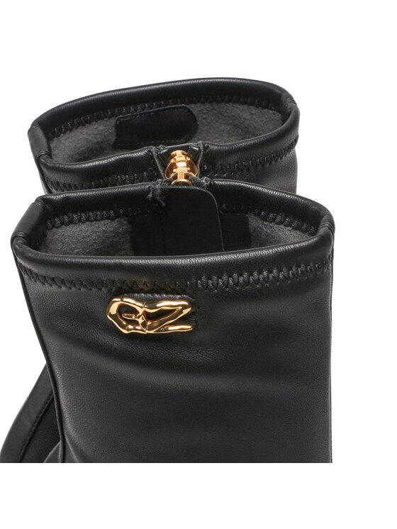 Giuseppe Zanotti Členková obuv Giuseppe Zanotti I270033 Čierna