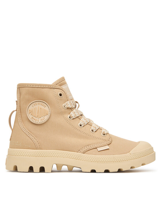 Palladium Turistická obuv Palladium Pampahi Htglace 94989-219-M Béžová