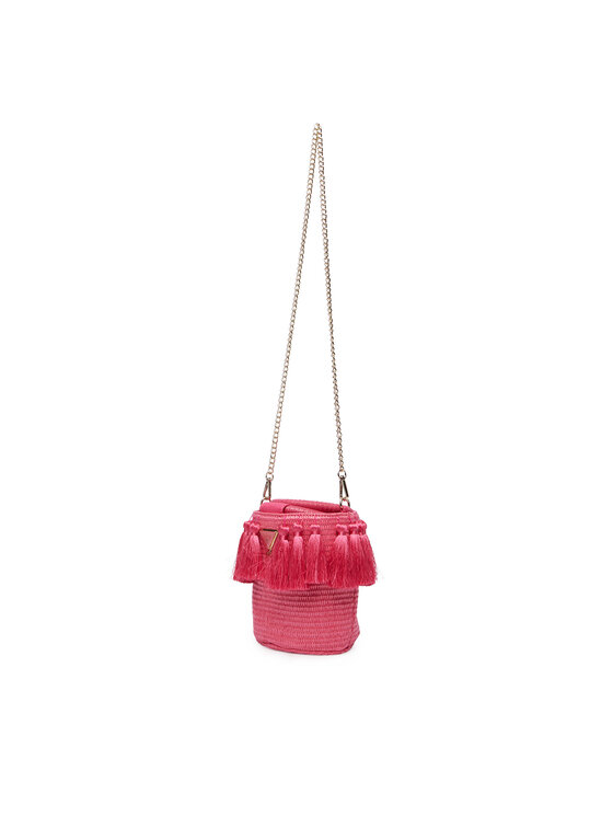 Guess Borsetta Guess J6GZ16 WO680 Rosa