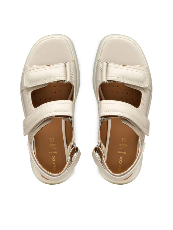Geox Sandali Geox D Spherica Ec4.1 S D55D4B 00085 C1122 Beige
