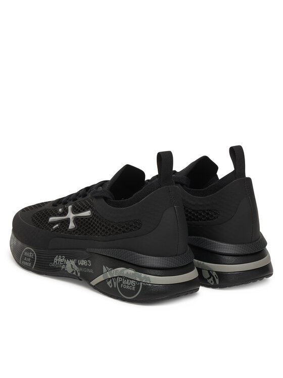 Premiata Sneakersy Premiata Moerun0.1 Var 8261 Černá