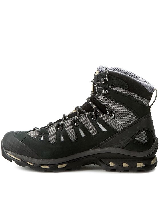 Salomon Turistická obuv Salomon Quest 4D 2 GTX GORE-TEX 370731 Černá