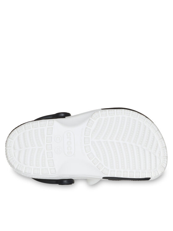 Crocs Шльопанці Crocs 212902 Білий