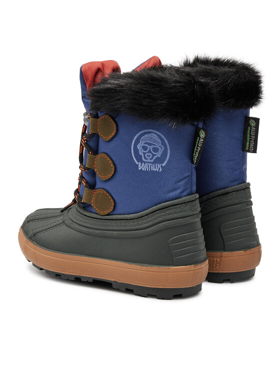 Boatilus Snehule Boatilus Nippy 02 NN02 VAR.43PR Zelená