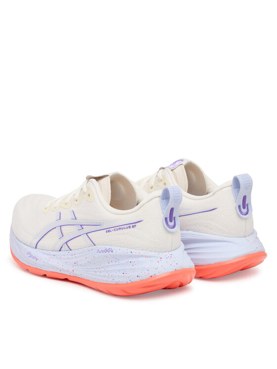 Asics Bežecké topánky Asics Gel-Cumulus 27 Tokyo 1012B955 Sivá