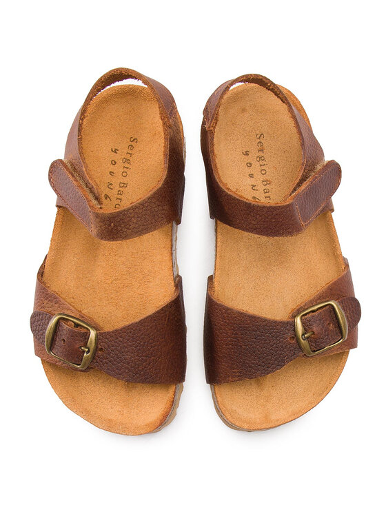 Sergio Bardi Young Sandalias Sergio Bardi Young SBY-03-01-000015 Marrón