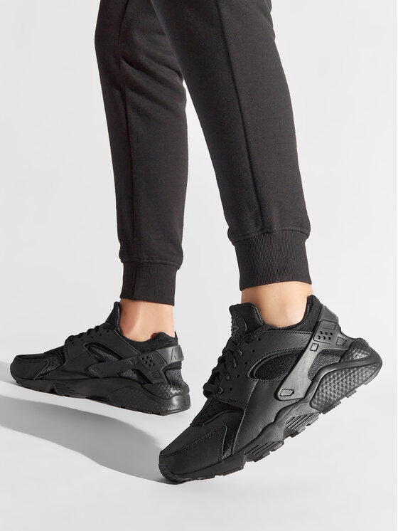 Nike Sneakersy Nike Air Huarache DD1068 002 Černá