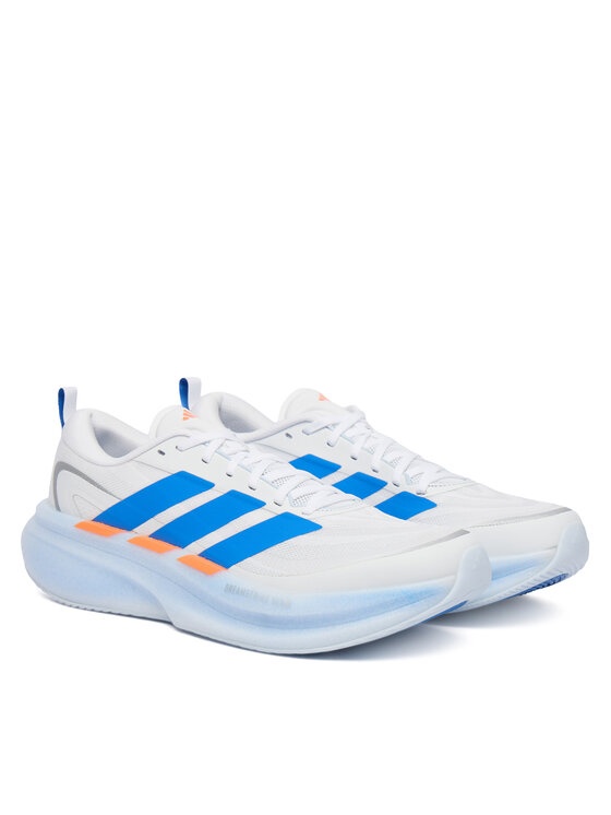 adidas Buty do biegania adidas Supernova Glide Running Shoes KJ1869 Biały