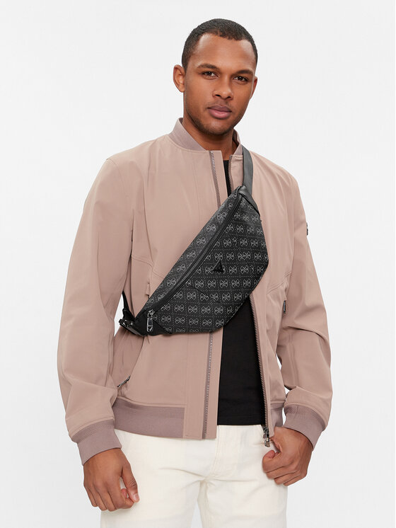 Guess Övtáskák Guess HMEVZL P3431 Fekete