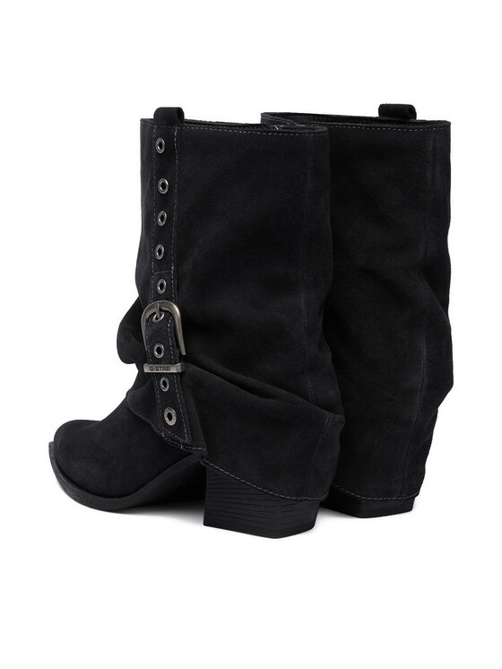 G-STAR Cizme și botine cowboy G-STAR CEO-59132-01R Negru