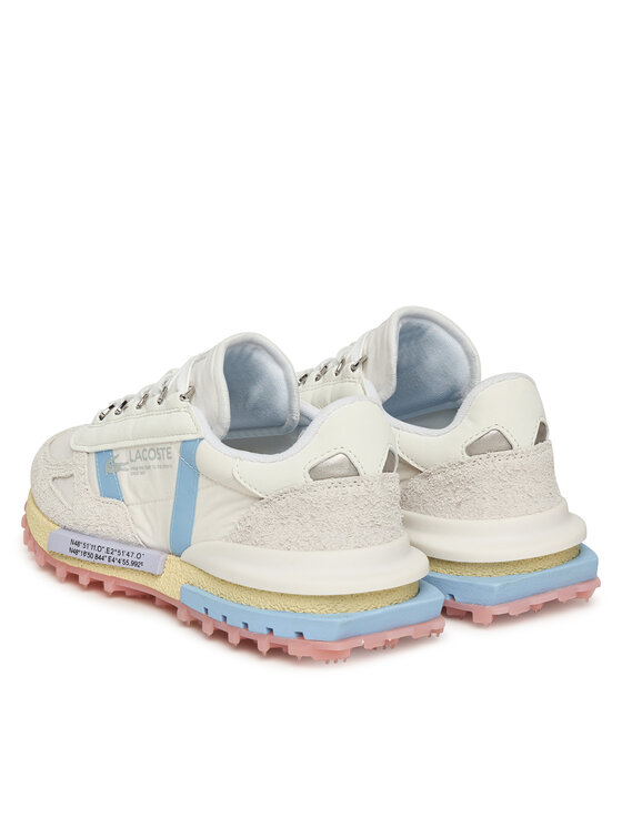 Lacoste Tenisice Lacoste Elite 7-50SFA0074 Bijela