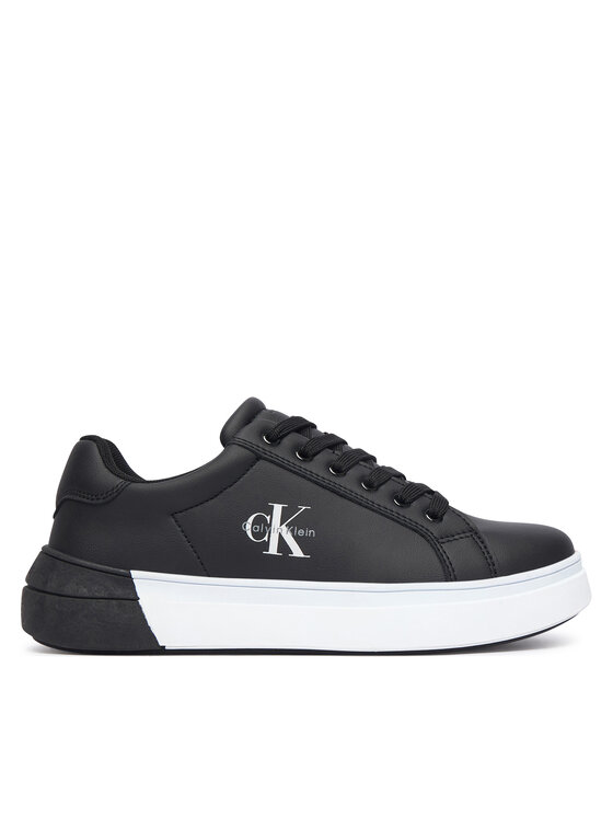Calvin Klein Sportcipők Calvin Klein V3X9-83468-1355 D Fekete
