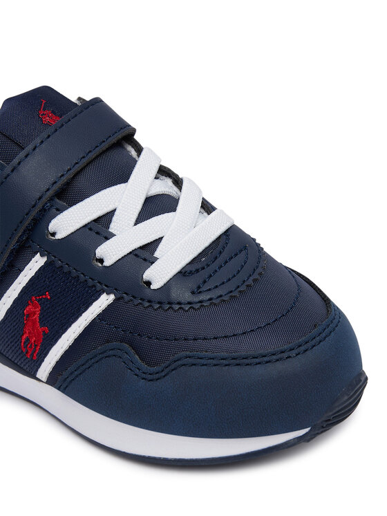 Polo Ralph Lauren Sneakersy Polo Ralph Lauren RL04278410 Granatowy