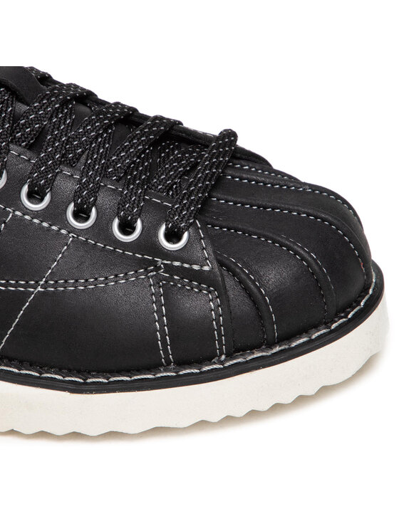 adidas Sneakersy adidas Superstar Boot H00241 Čierna
