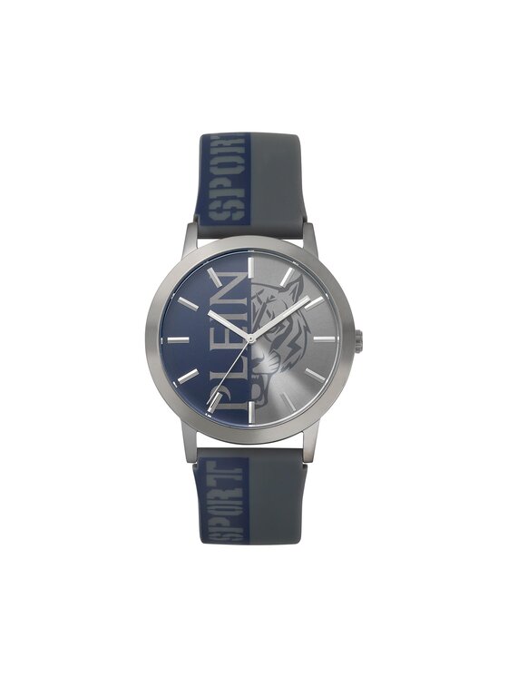 Plein Sport Годинник Plein Sport Legend PSLBA0423 Сірий