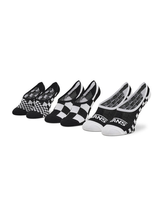 Vans Pēdiņas Vans Classic Check VN0A5L6T4481 Melns