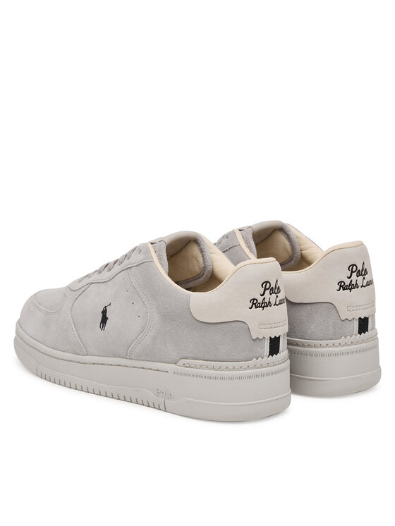 Polo Ralph Lauren Сникърси Polo Ralph Lauren 809P13085002 Сив