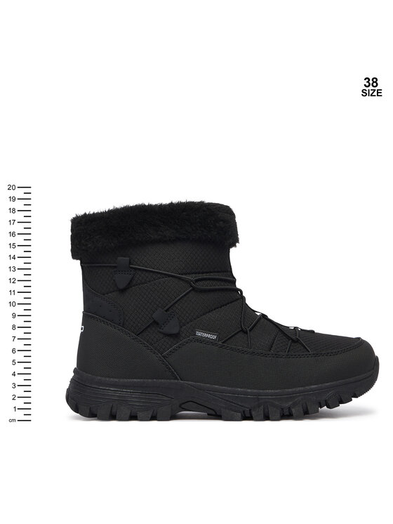 CMP Schneeschuhe CMP Khaiatos 3Q78955J Schwarz