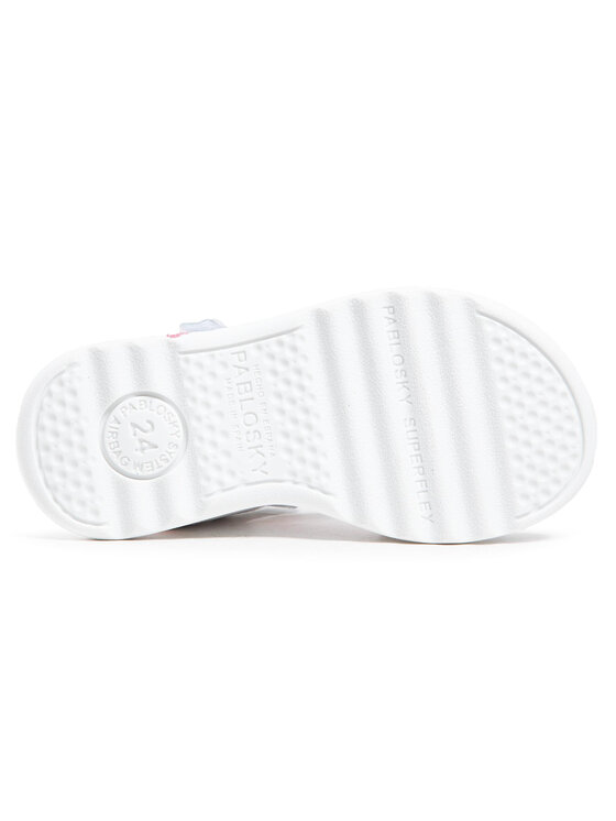 Pablosky Sandale Pablosky StepEasy by Pablosky 097400 S Bijela