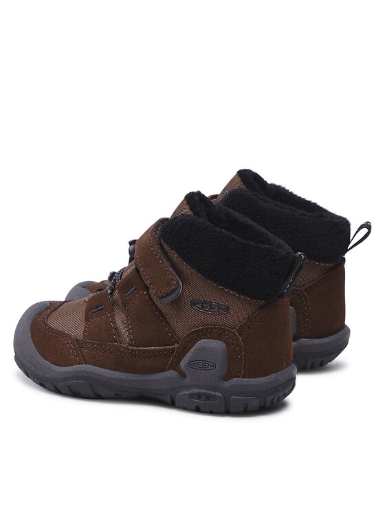 Keen Трекінгові черевики Keen Knotch Chukka 1026740 Коричневий
